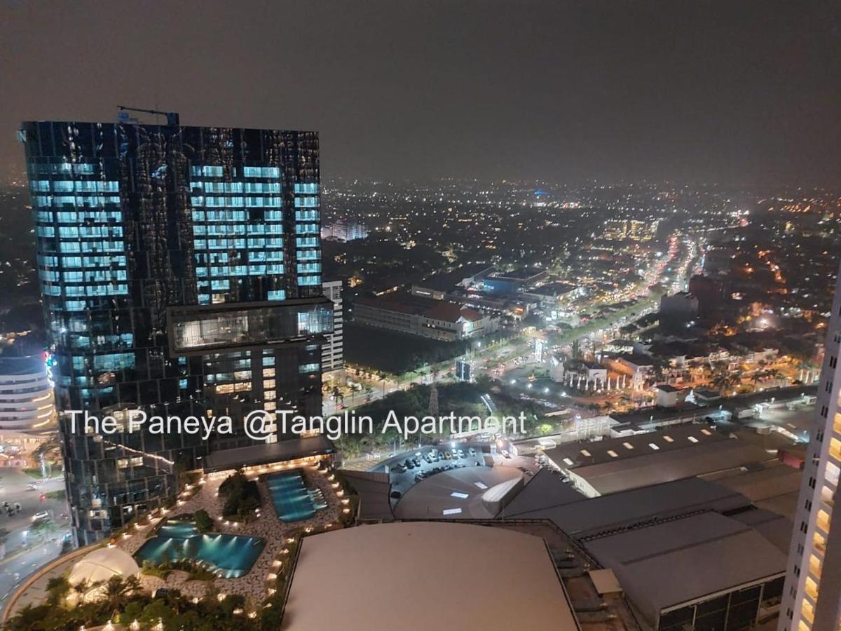 The Paneya @Tanglin Apartment Сурабая Екстер'єр фото